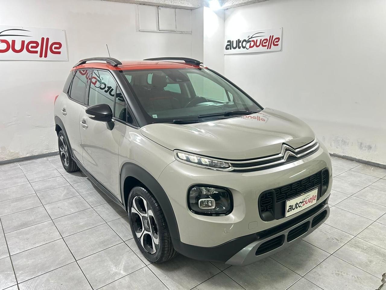 Citroen C3 Aircross PureTech 110 S&S Rip Curl