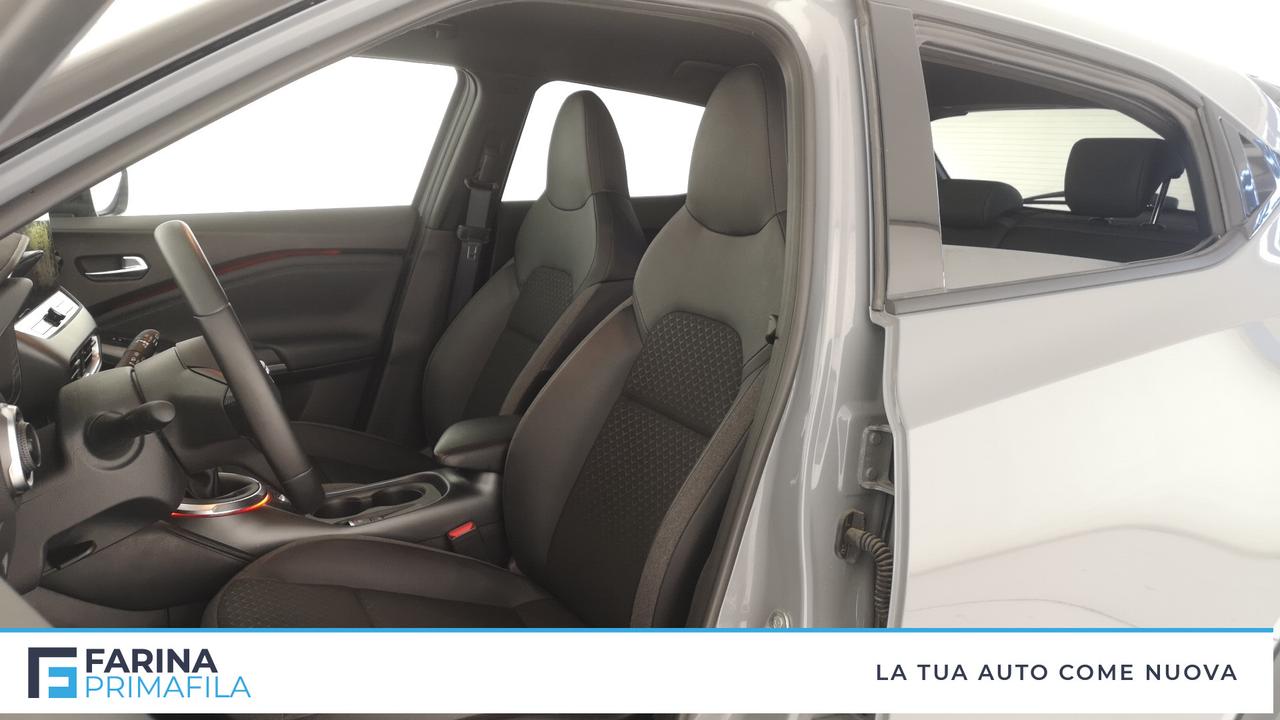 NISSAN Juke II 2024 - Juke 1.0 dig-t N-Connecta 114cv