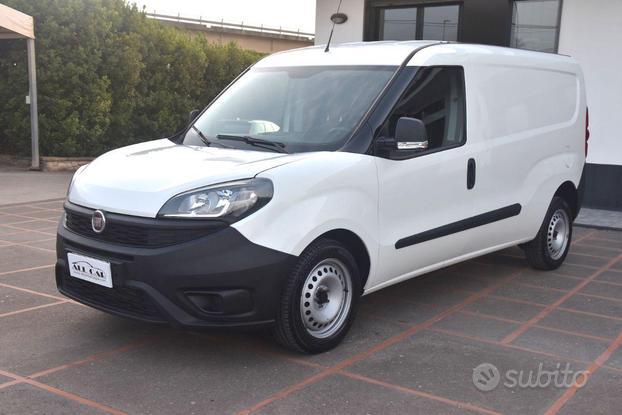 Fiat Doblo 1.6 mtj 105cv Maxi 3 posti