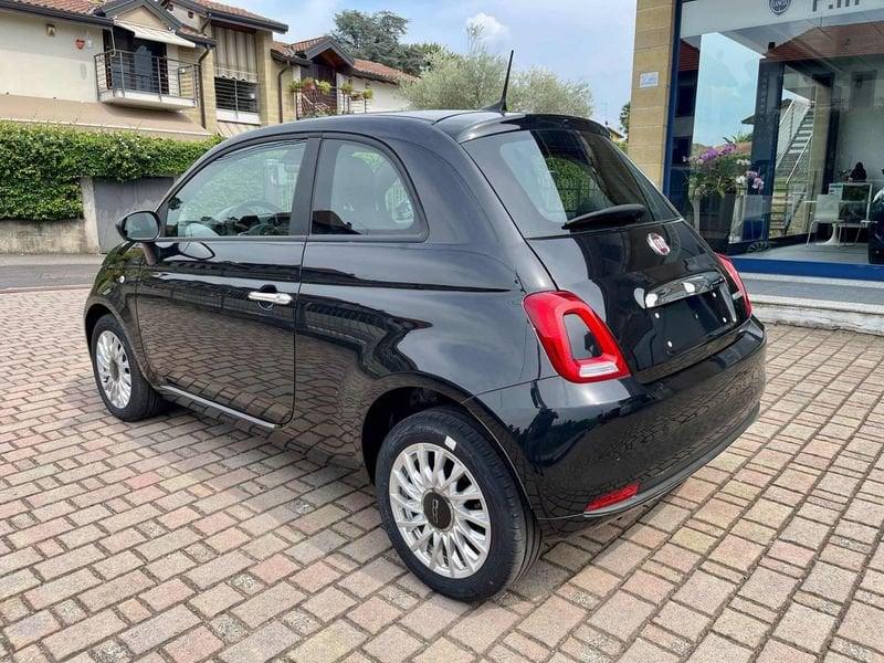 FIAT 500 1.0 Hybrid 70CV S&S - KM0