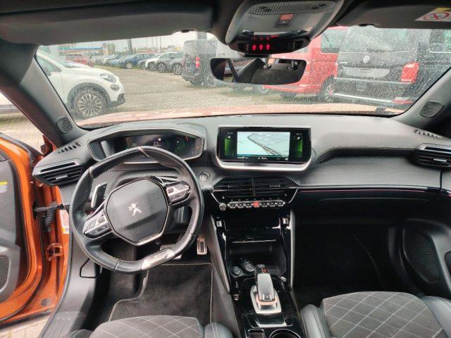 PEUGEOT 2008 PureTech 130 S&S EAT8 GT