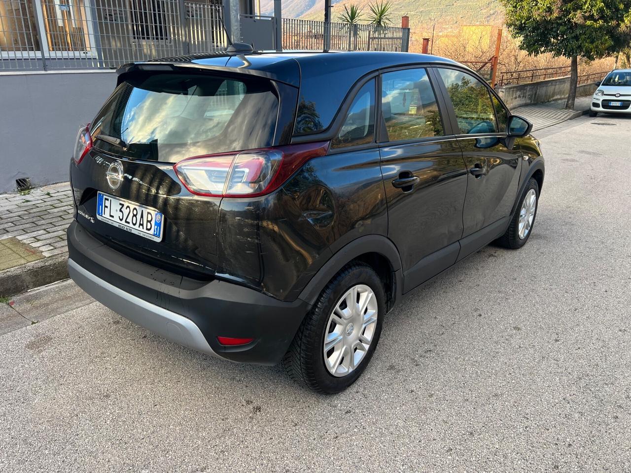 Opel Crossland X 1.2 benzina 82cv Advance 2017