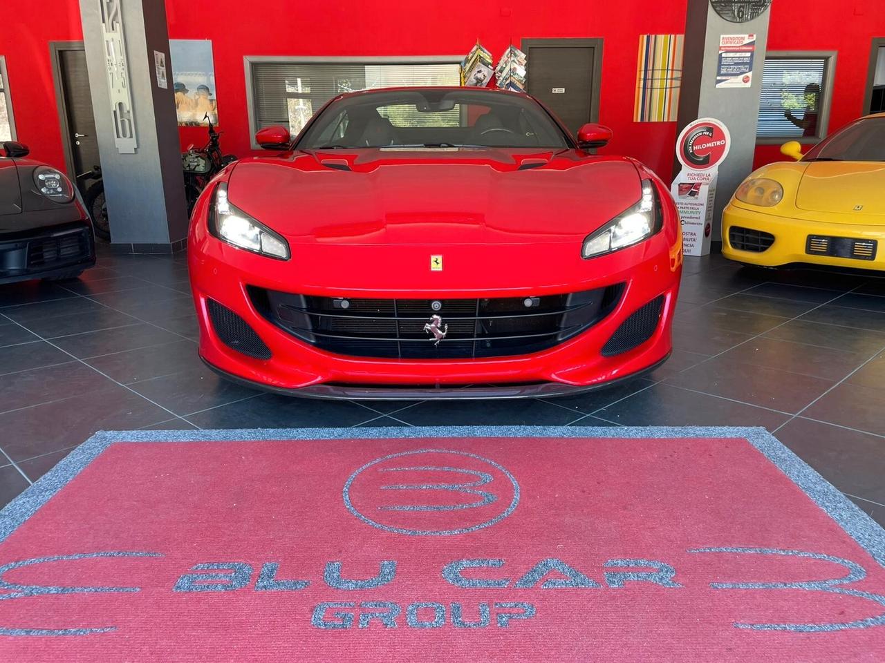 FERRARI PORTOFINO 3.9 DCT CABRIO 600cv IPERFULL