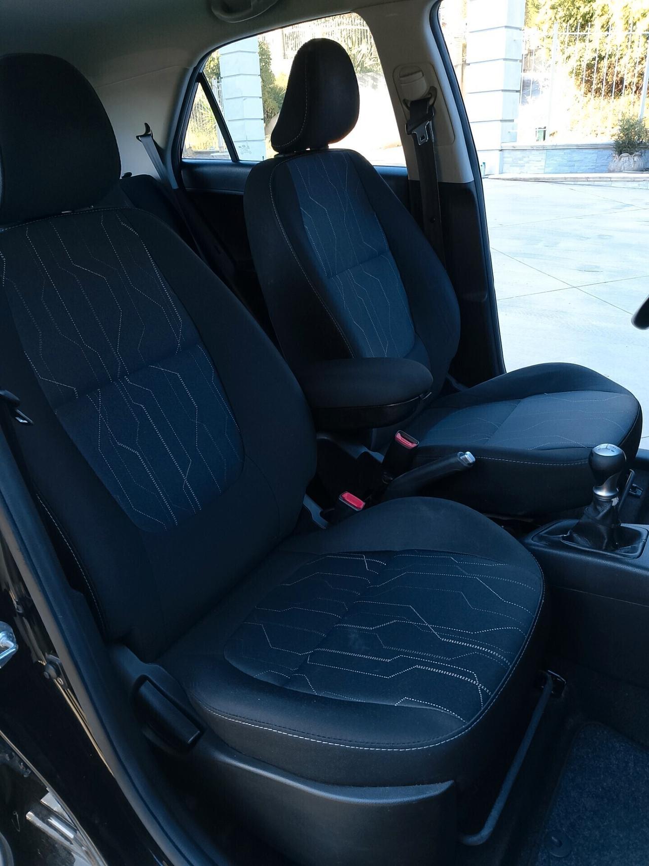Kia Picanto 1.0 12V EcoGPL 5 porte Glam