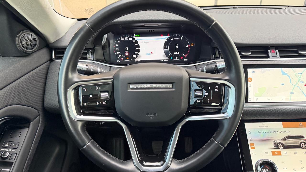 Land Rover Range Evoque 2.0D I4 163 CV