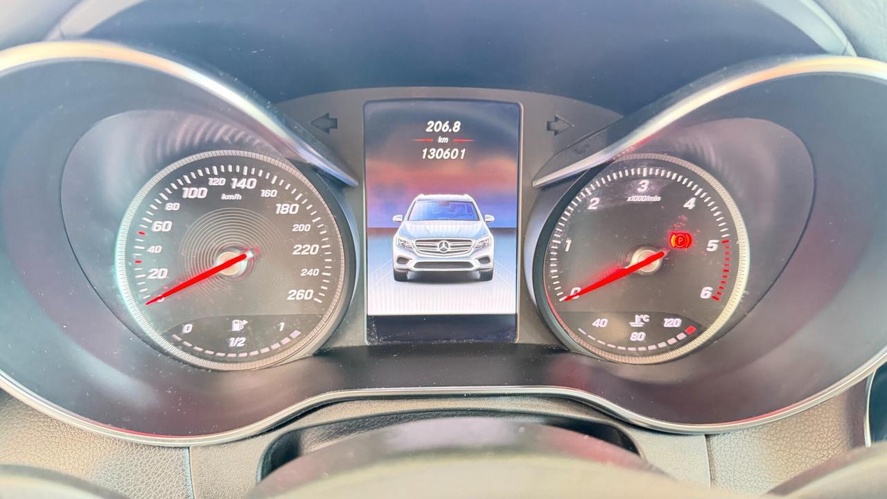 Mercedes-benz GLC 220 d 4Matic Sport