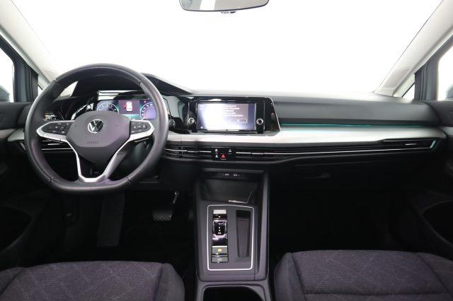 VOLKSWAGEN Golf Golf 1.0 eTSI EVO DSG Life