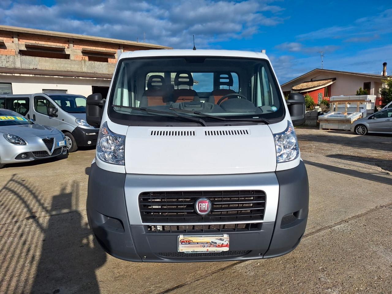 Fiat Ducato 35 2.3 MJT Maxi Cabinato