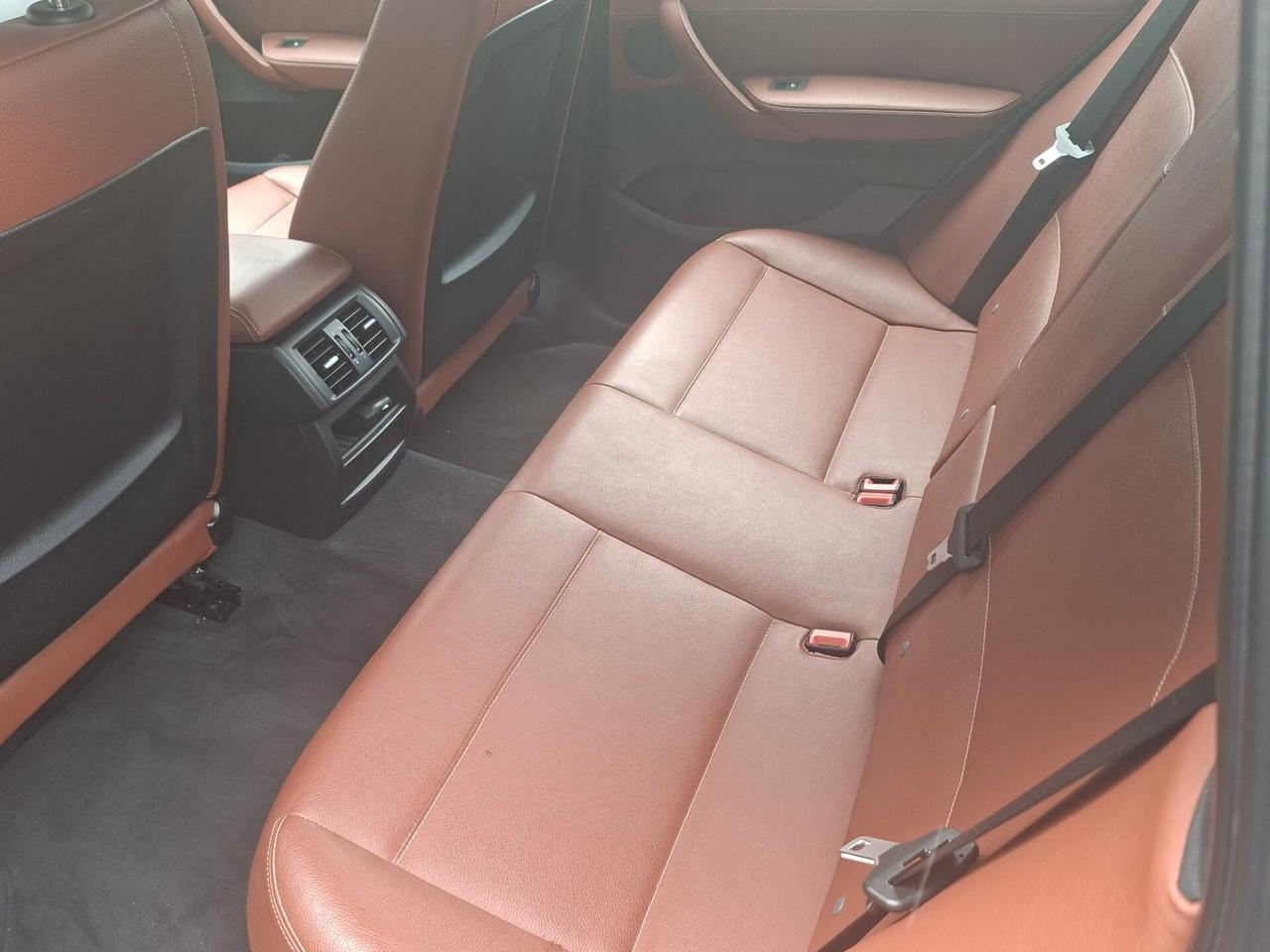 Bmw X3 xDrive20d Eletta