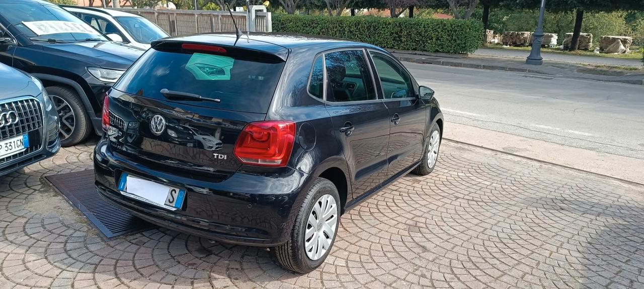 Volkswagen Polo 1.2 TDI DPF 5 p. Comfortline