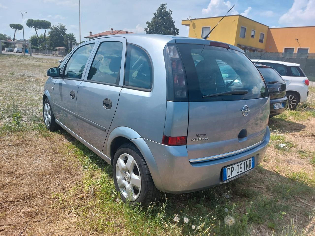 Opel Meriva 1.6 16V Cosmo