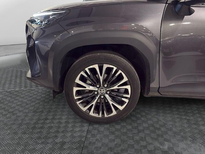 Toyota Yaris Cross Yaris Cross 1.5 Hybrid 5p. E-CVT Lounge