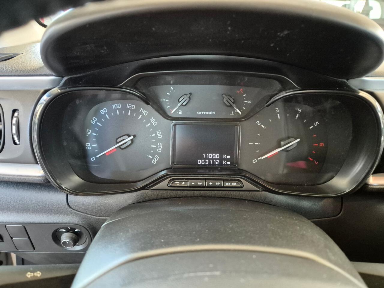 Citroen C3 BlueHDi 100 S&S Shine