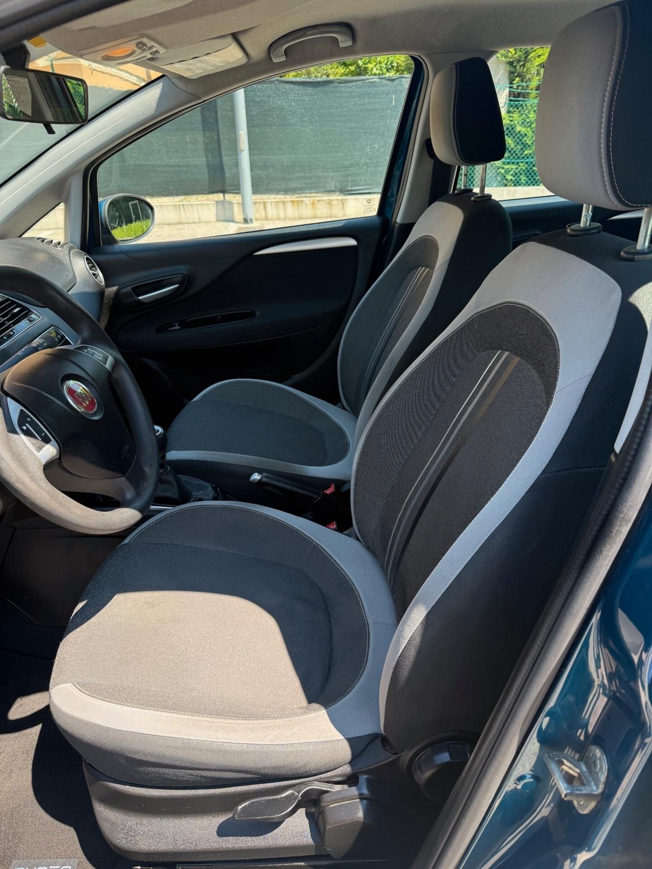 Fiat Punto Evo 1.3 MJT - NEOP. - 12 MESI DI GARANZIA -