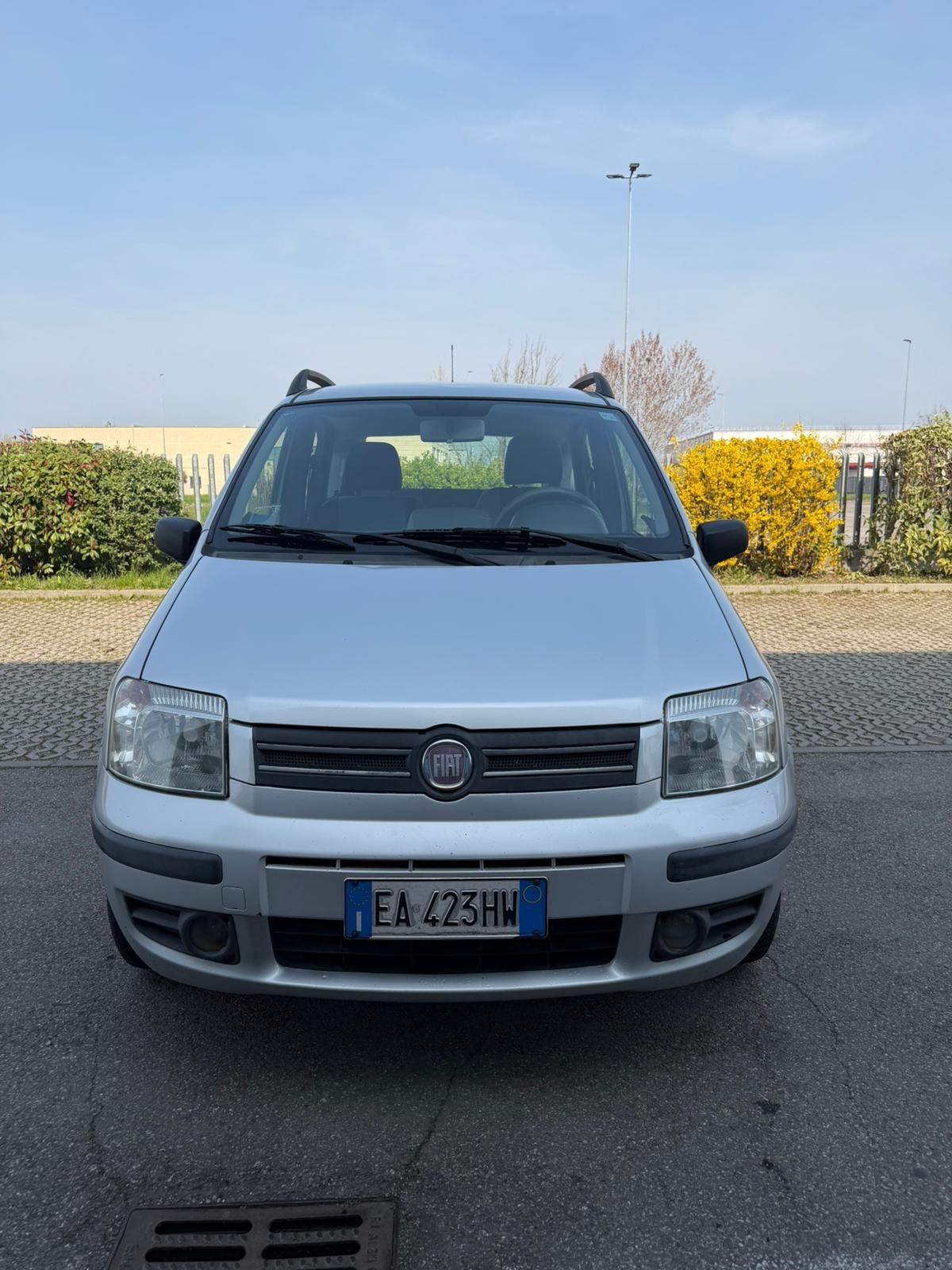 Fiat Panda Dynamic Natural Power Mamy