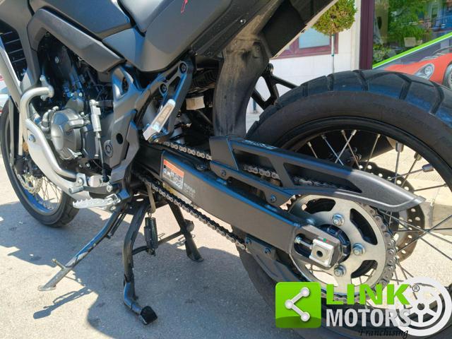 HONDA Transalp XL750 2800KM