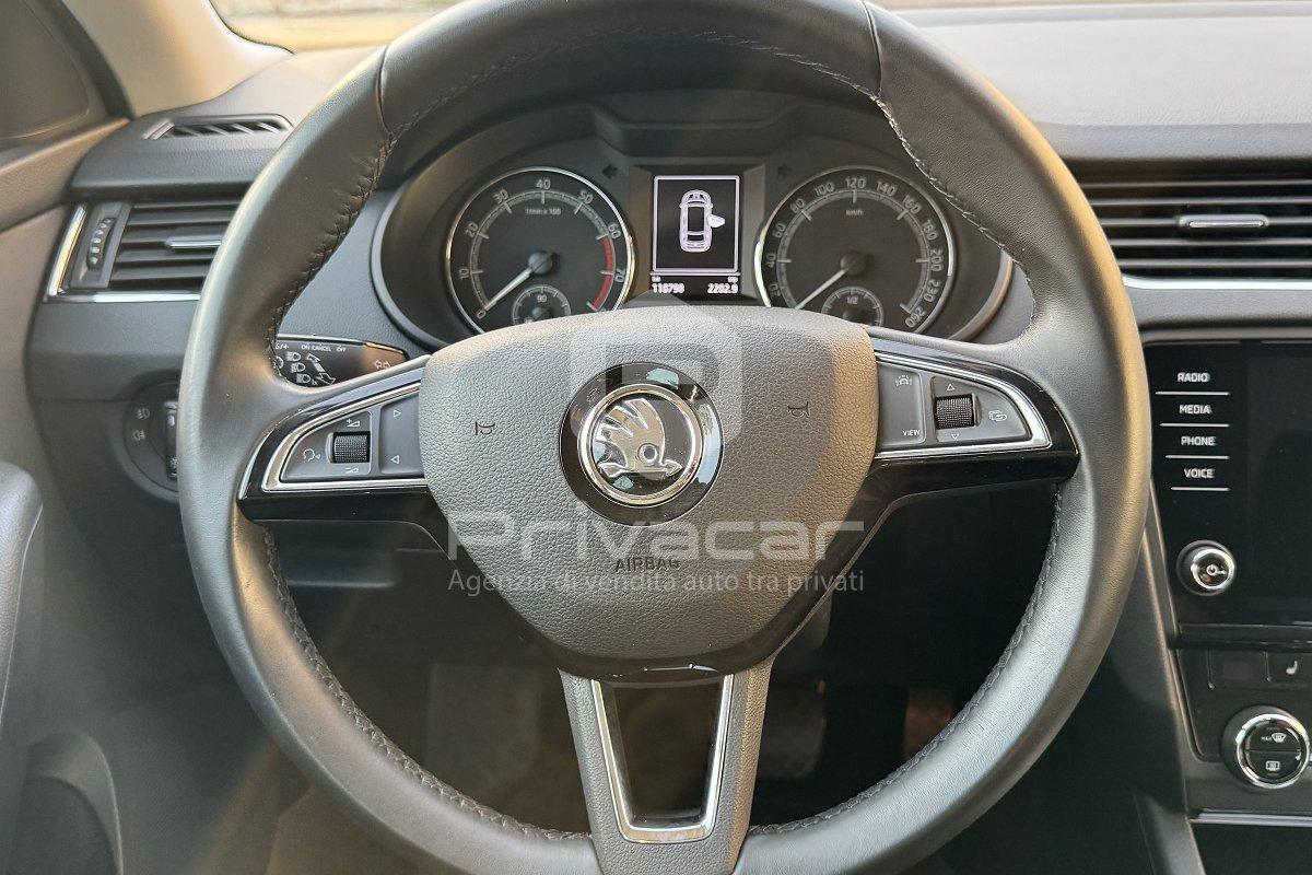 SKODA Octavia 1.5 TSI ACT DSG Wagon Style