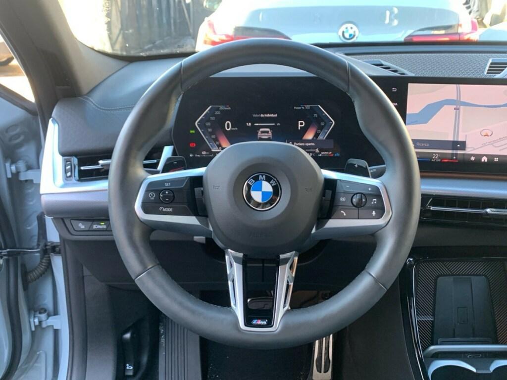 BMW X2 20 d 48V MSport xDrive DCT