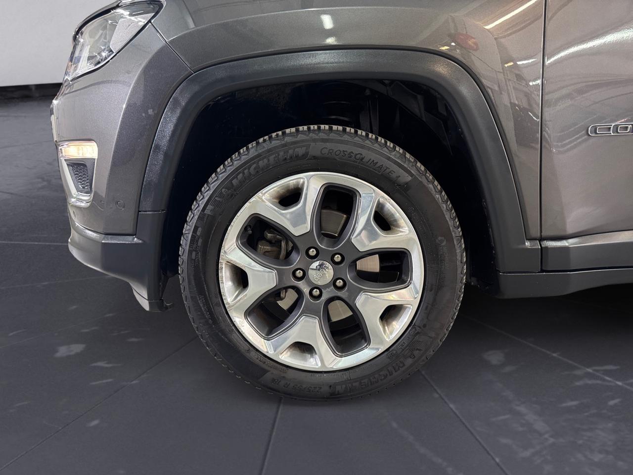 JEEP Compass 2.0 mjt Longitude 4wd 140cv auto