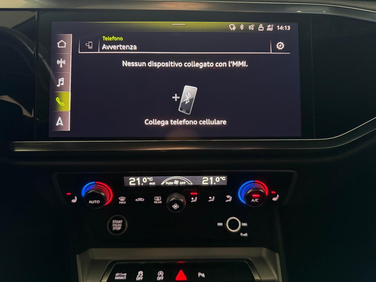 Audi Q3 Sportback 2.0 Tfsi 190CV Quattr Advanced