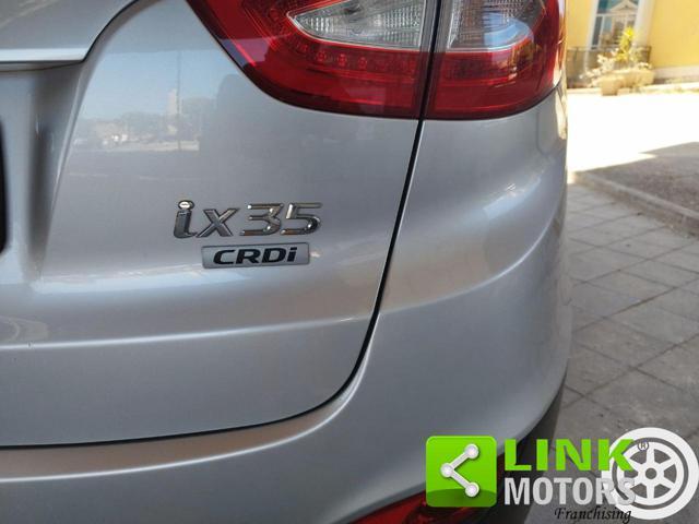 HYUNDAI iX35 1.7 CRDI X POSSIBLE