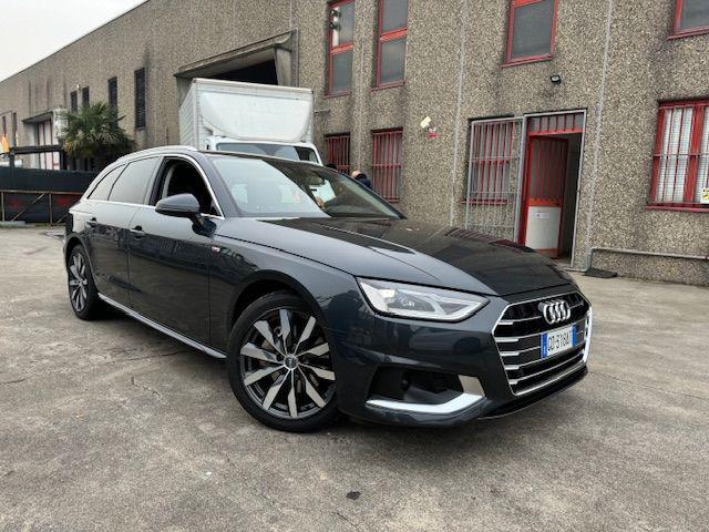 AUDI A4 Avant 40 TDI S tronic S line edition