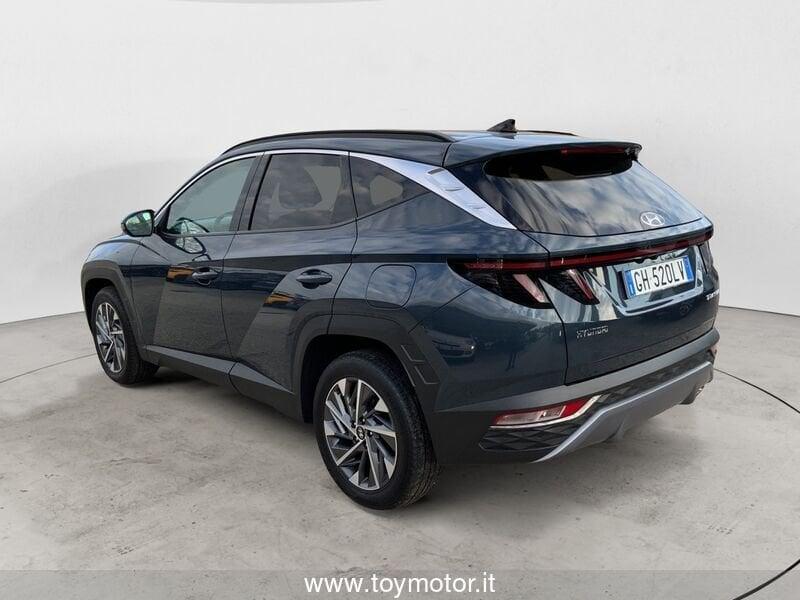 Hyundai Tucson 3ª serie 1.6 CRDI XLine