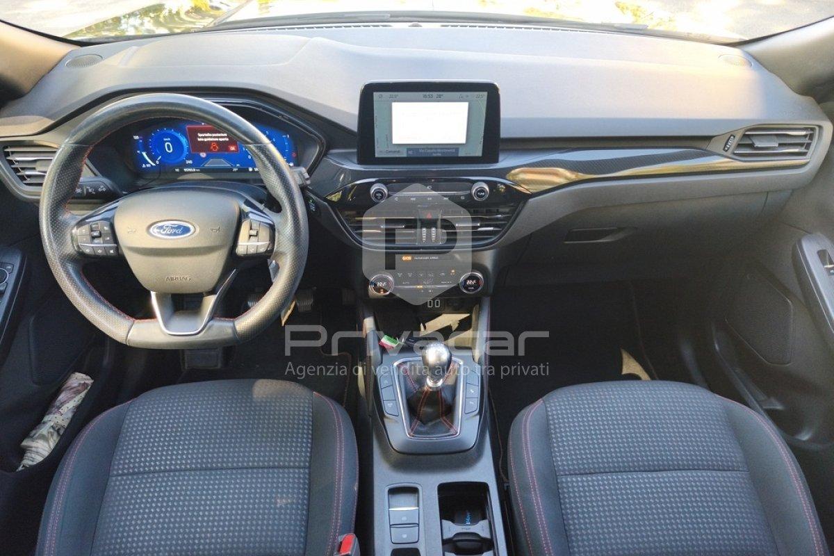 FORD Kuga 1.5 EcoBoost 150 CV 2WD ST-Line