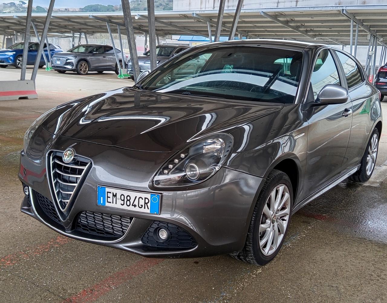 Alfa Romeo Giulietta 2.0 JTDm-2 140 CV Distinctive