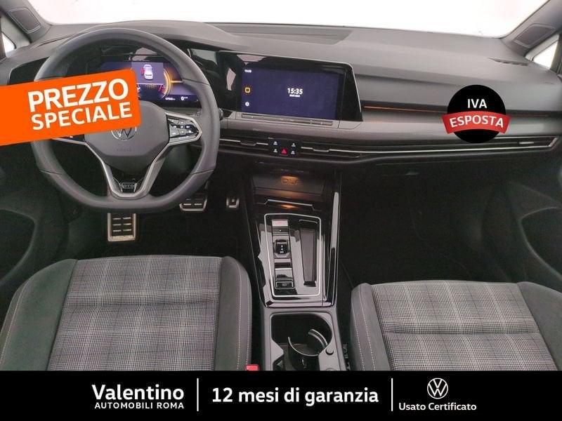 Volkswagen Golf Golf 2.0 TDI GTD DSG