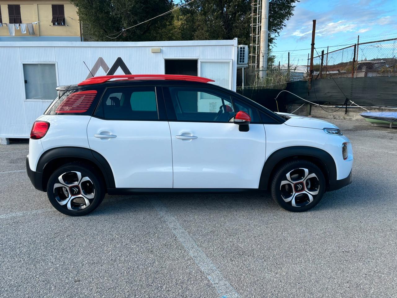 Citroen C3 Aircross C3 Aircross BlueHDi 120 S&S EAT6 Shine