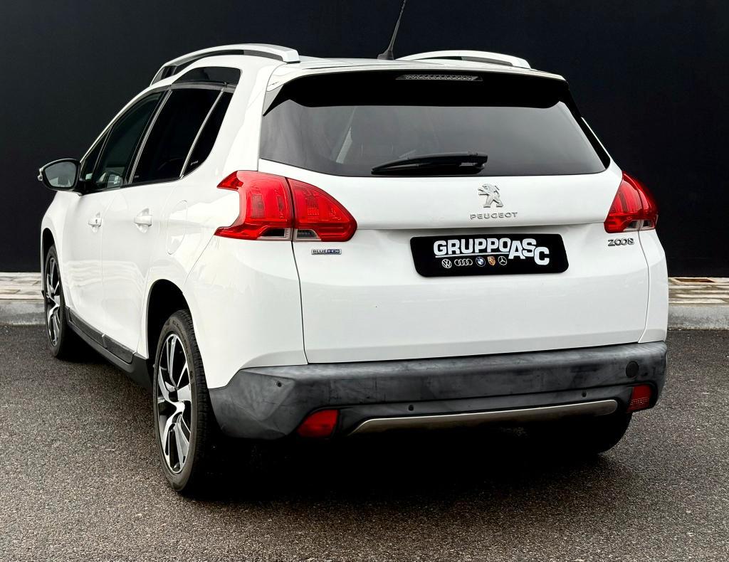 Peugeot 2008 1.6 bluehdi 100 CV Allure EURO 6