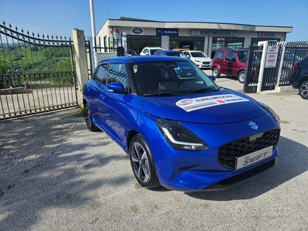 SUZUKI Swift 1.2 TOP HYBRID pronta consegna