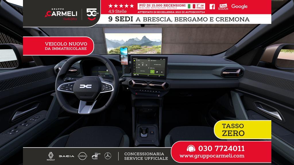 Dacia Duster 1.8 hybrid Extreme Auto