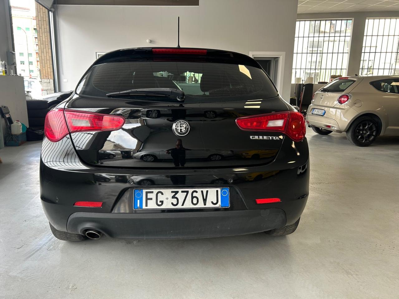 Alfa Romeo Giulietta 1.6 JTDm 120 CV