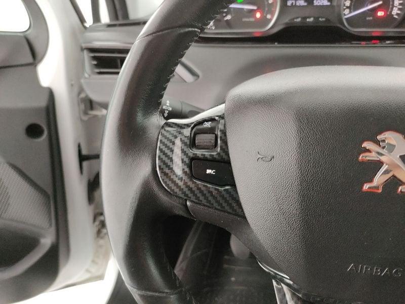 Peugeot 208 BlueHDi 75 S&S 5 porte Active