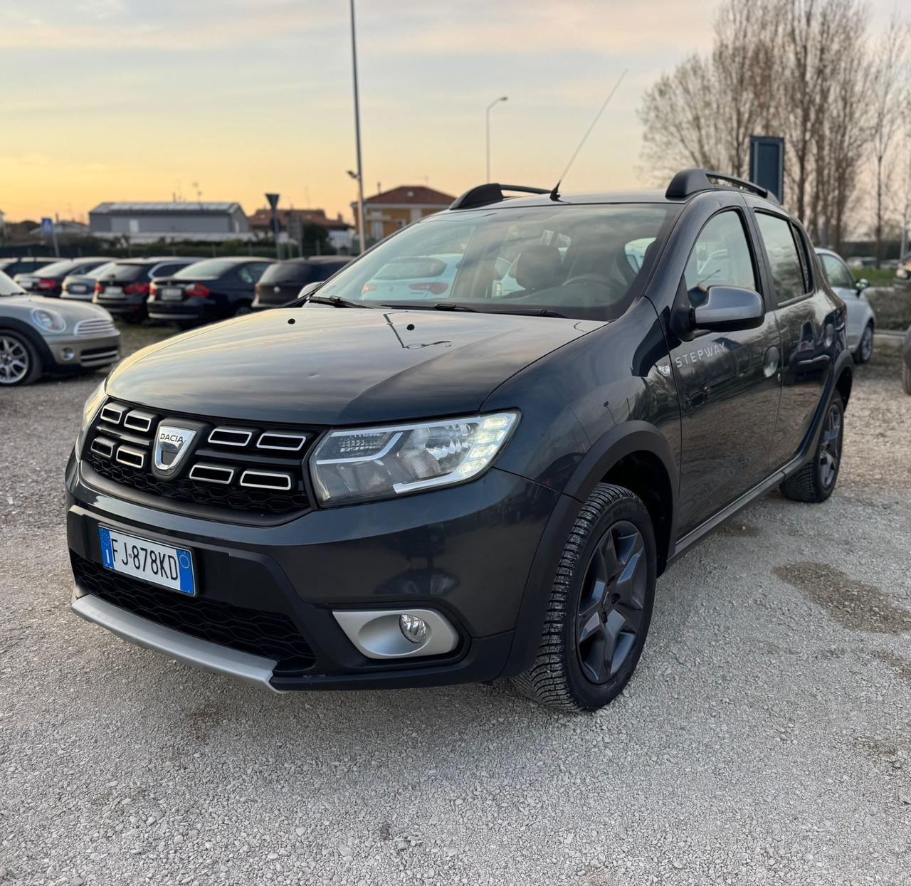 Dacia Sandero 0.9 TCe 12V T-GPL 90CV S&S Serie Speciale Brave