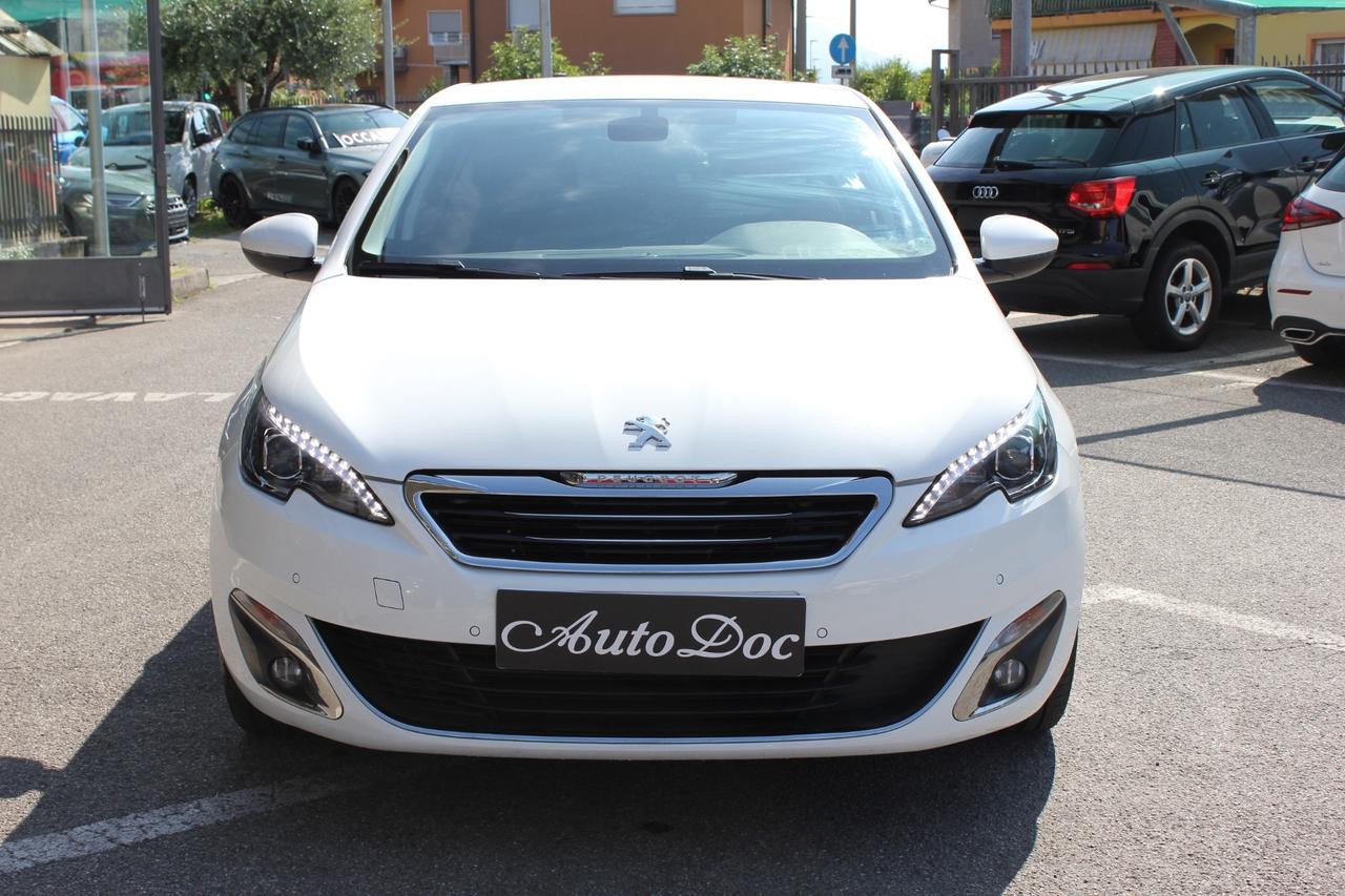 Peugeot 308 1.6 e-HDi 115 CV Allure DISTRIBUZIONE NUOVA
