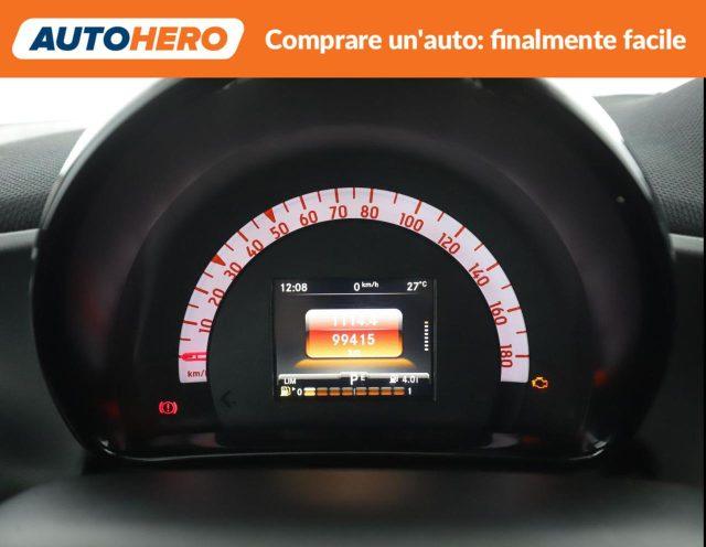 SMART ForFour 90 0.9 Turbo Passion
