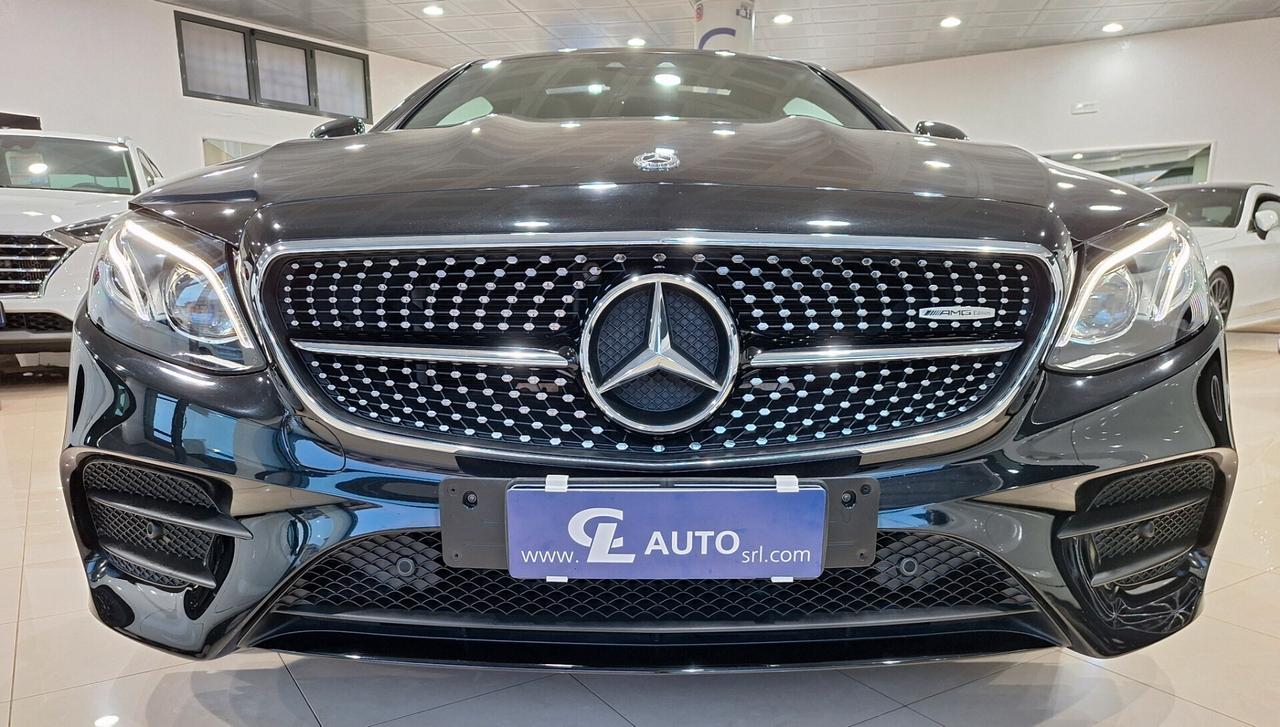 Mercedes E220d Coupè AutPremiumPlus AMG PERMUTO