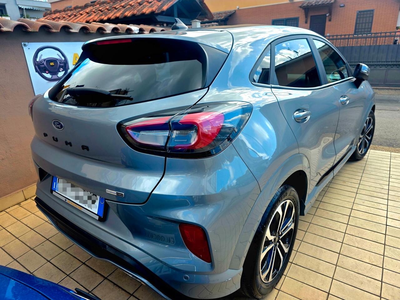 Ford Puma 1.0 ST LINE GPL HYBRID Offerta della Settimana