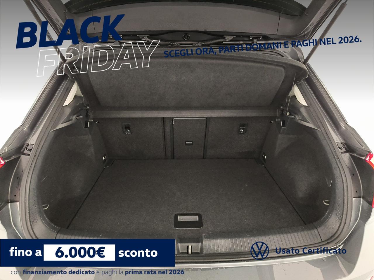 Volkswagen T-Roc 1.0 tsi style 110cv