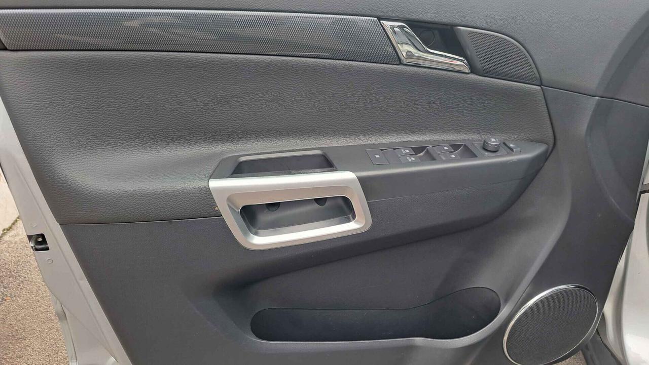 Opel Antara 2.4 16V 4x2 Gpl Edition Plus