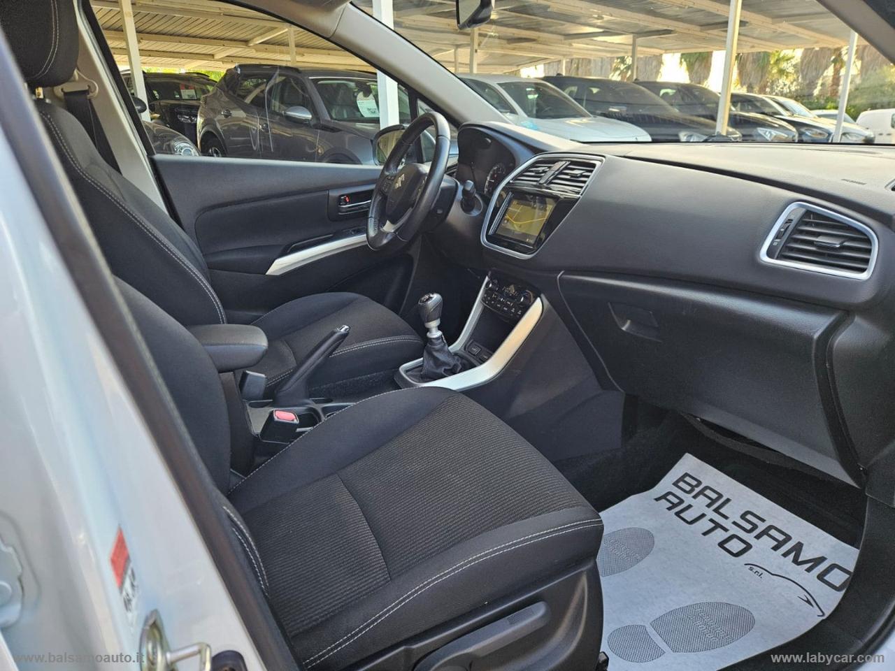 SUZUKI S-Cross 1.6 DDiS 4WD All Grip Plus