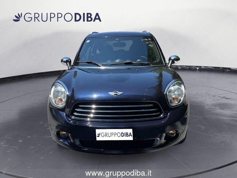 MINI Countryman Mini Diesel Mini 1.6 One D