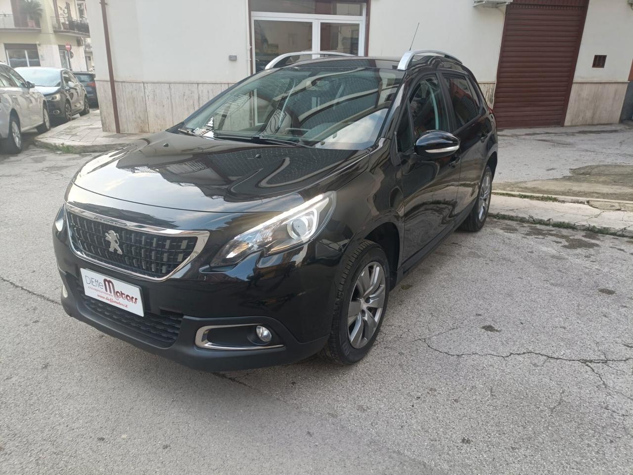 Peugeot 2008 BlueHDi 75 Access