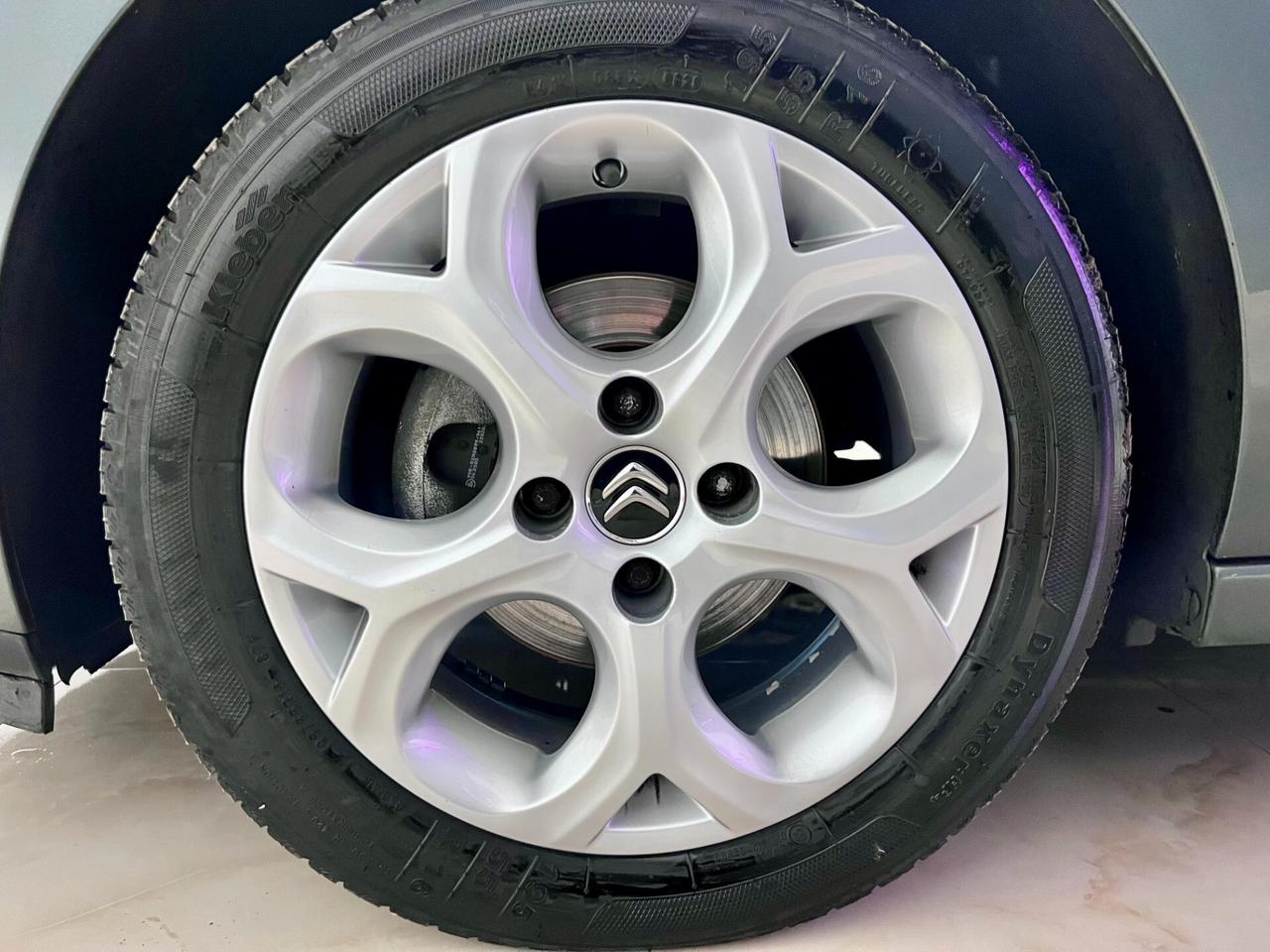 Citroen C3 1.4 HDi 70 Exclusive 2012