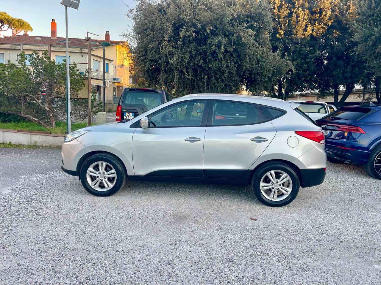 HYUNDAI iX35 - SOLO 85 000 KM - UNICO PROPRIETARIO
