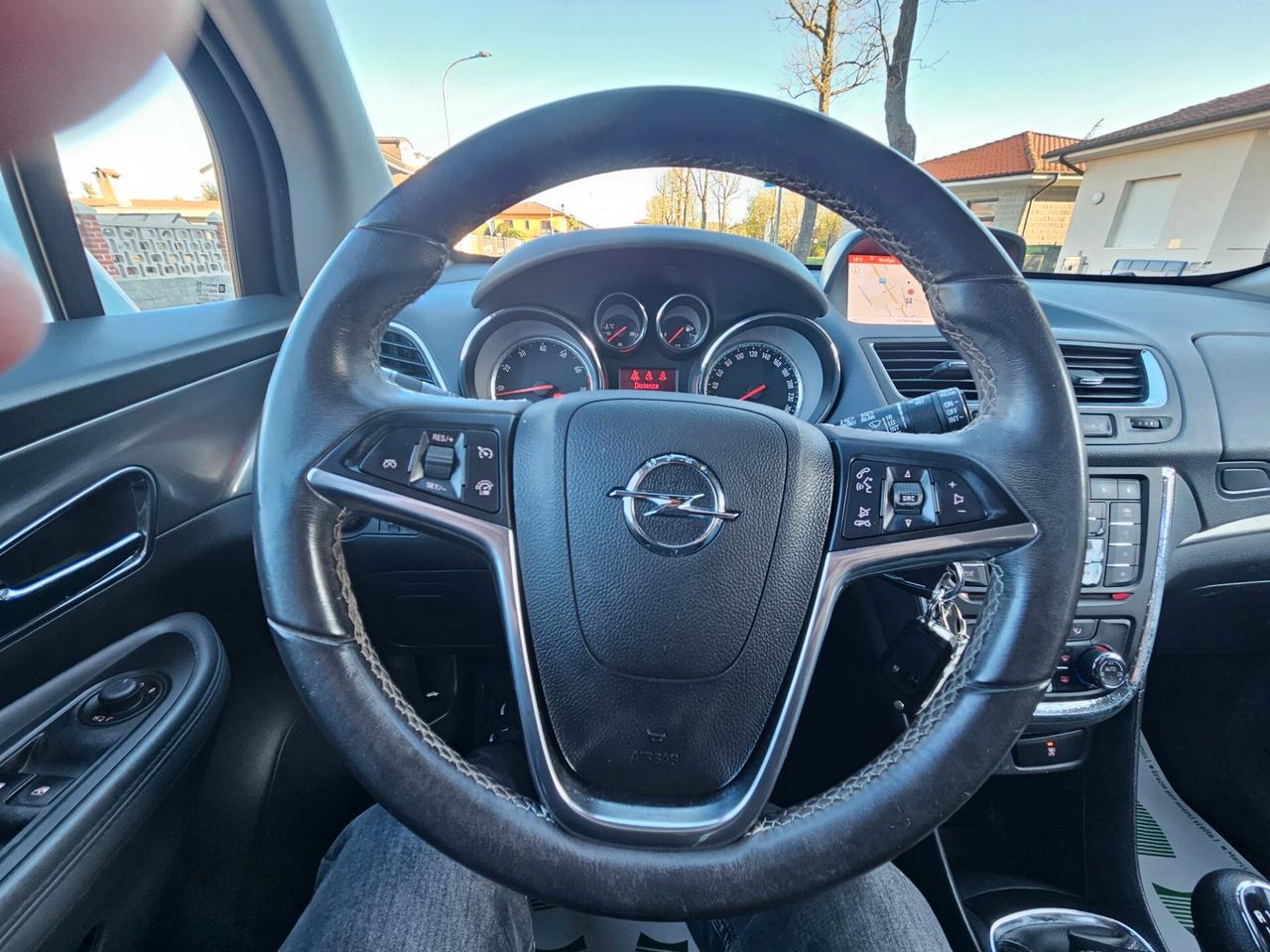 Opel Mokka 1.4 Turbo GPL Tech 140CV 4x2 Cosmo