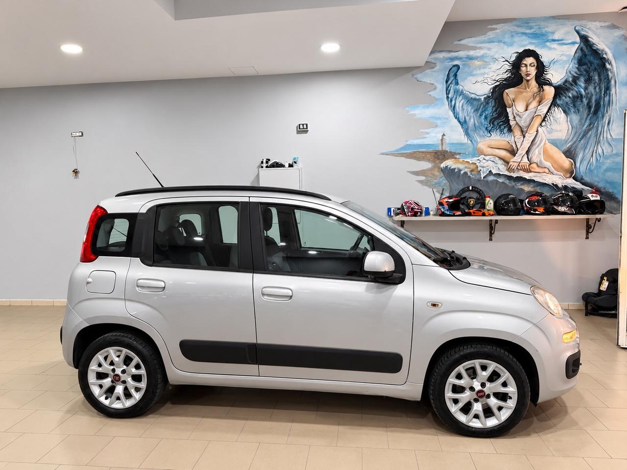 Fiat Panda 1.3 MJT 95 CV S&S Lounge